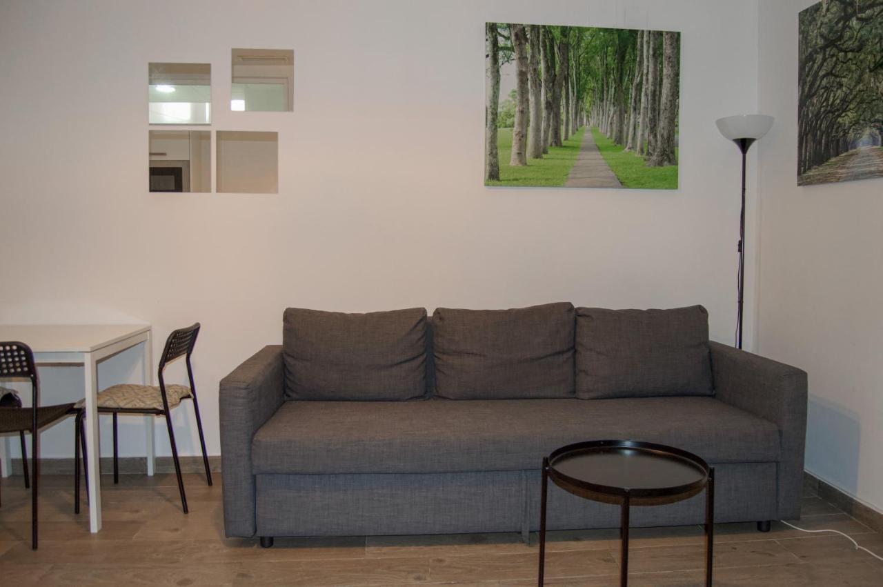 Novam Heredia Malaga Bagian luar foto
