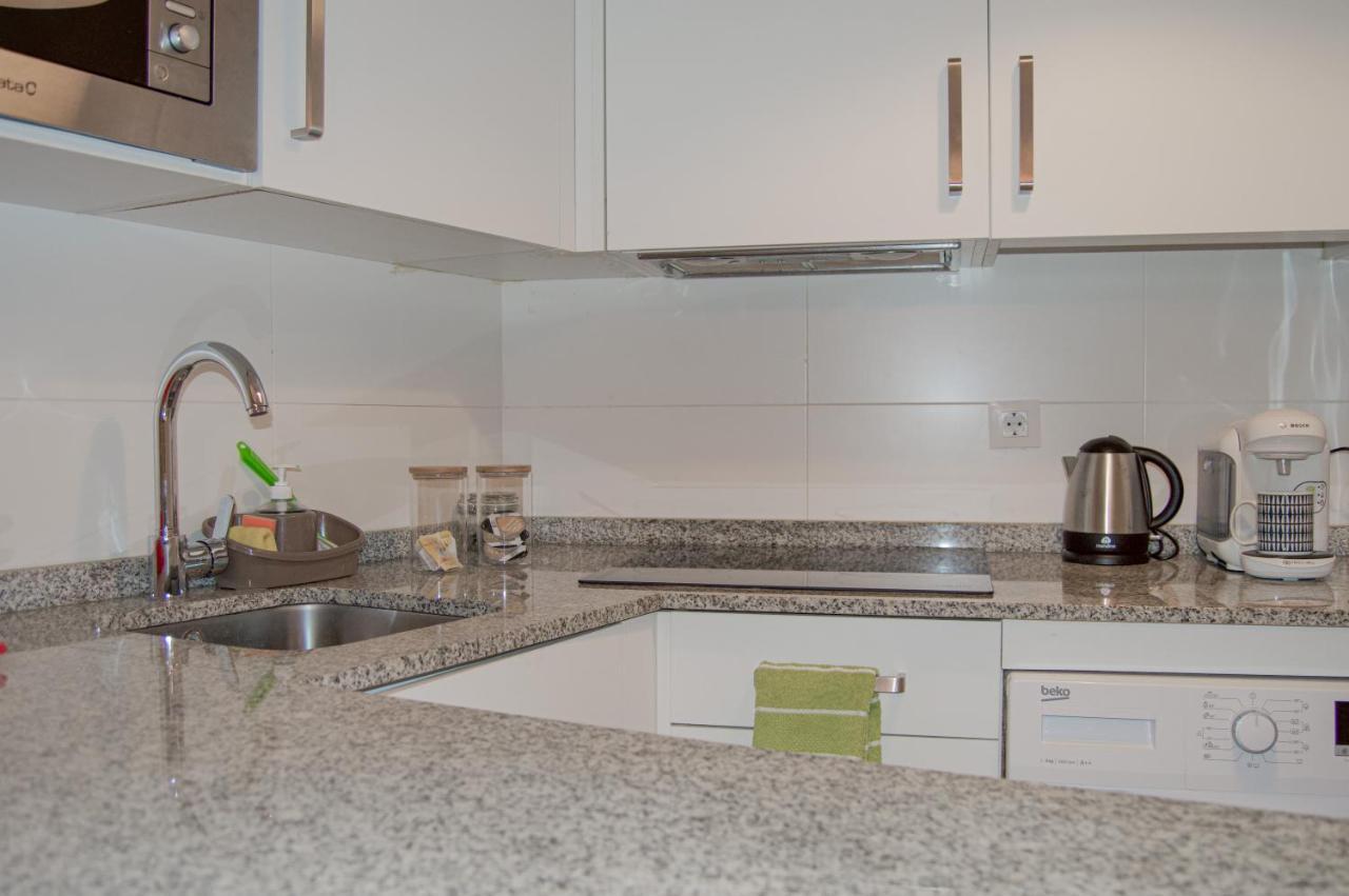 Novam Heredia Malaga Bagian luar foto
